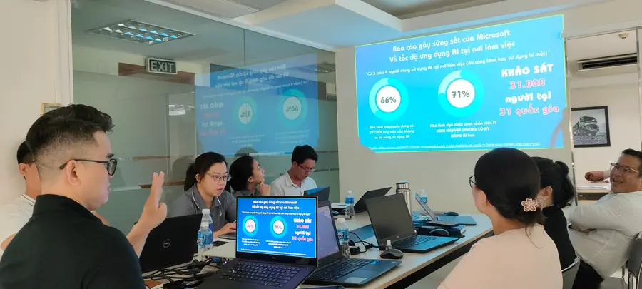 Đào tạo nội bộ