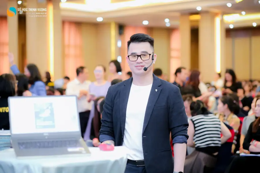 Số Học Thịnh Vượng